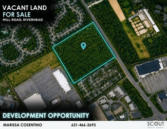 Riverhead, NY Commercial - 483 Mill Road Riverhead, NY Commercial - 483 Mill Road