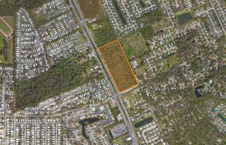 Port Orange, FL Commercial Land - Nova Road and Madeline Ave