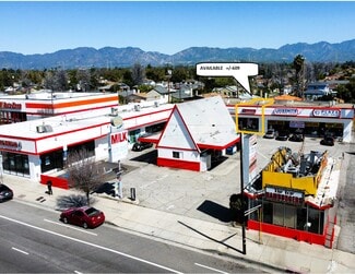Pacoima, CA Retail - 8620 Woodman Ave