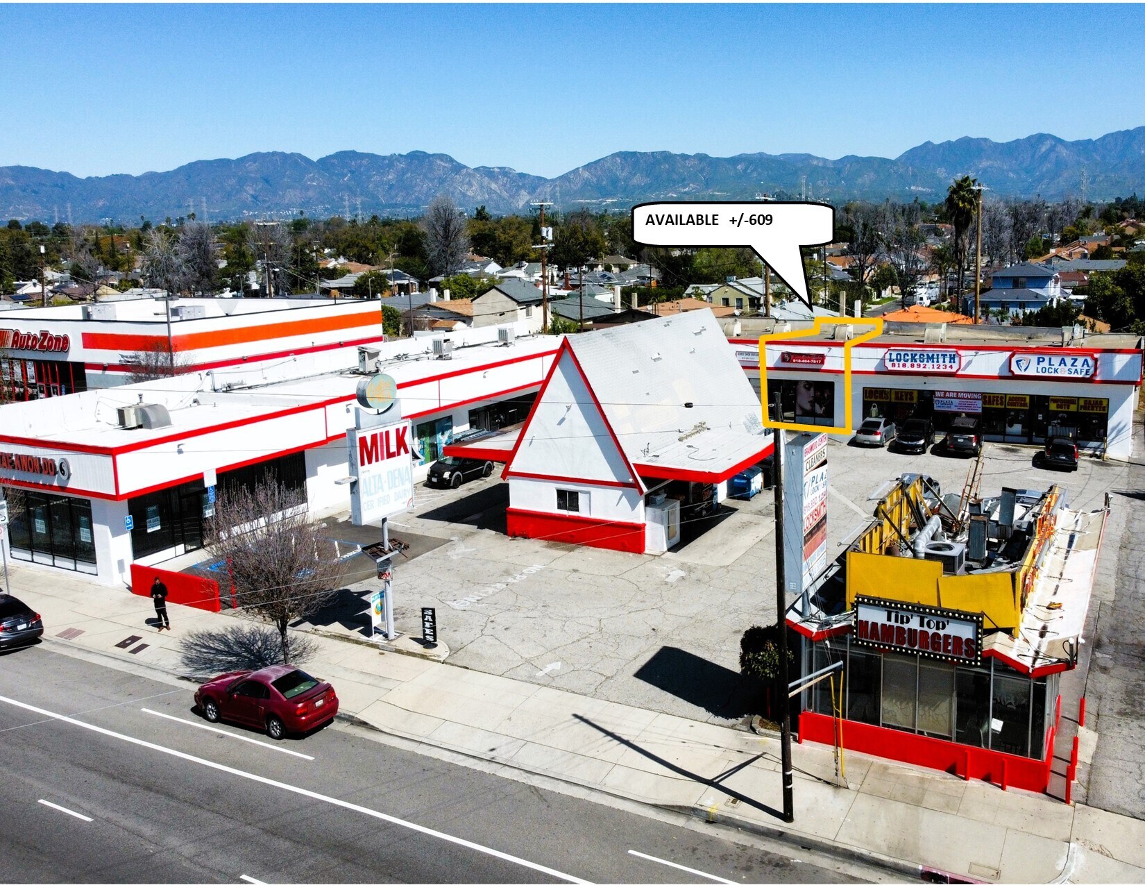 8620 Woodman Ave, Pacoima, CA for Rent