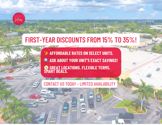 Royal Palm Beach, FL Office/Retail - 650 Royal Palm Beach Blvd