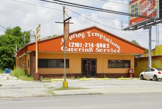 Restaurant Buildings for Sale