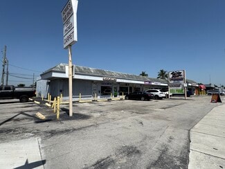 Hollywood, FL Retail - 2414-2430 S State Road 7