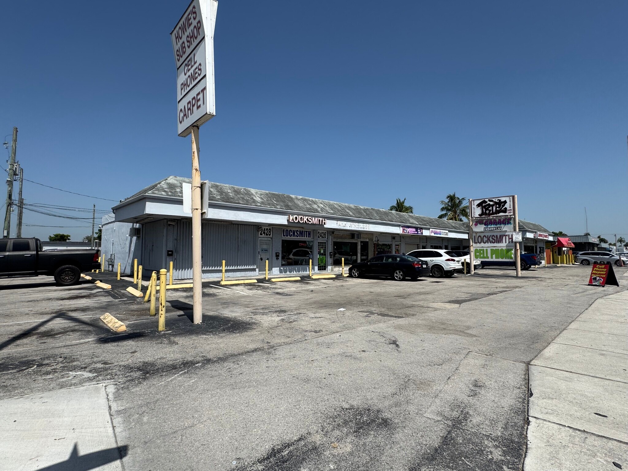 2414-2430 S State Road 7, Hollywood, FL for Rent