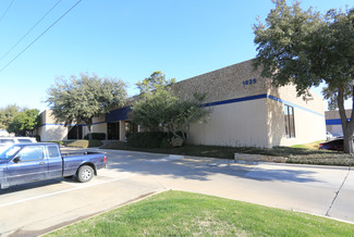 Carrollton, TX Industrial - 1825 Monetary Ln