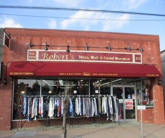 Mineola, NY Retail - 152 Jericho Tpke