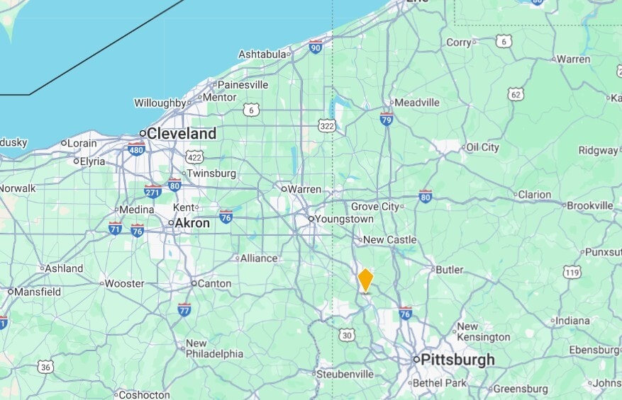 313 5th Ave, New Brighton, PA for Sale