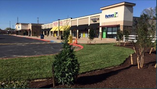 Cambridge, MD Office/Retail - 700-726 Cambridge Plz