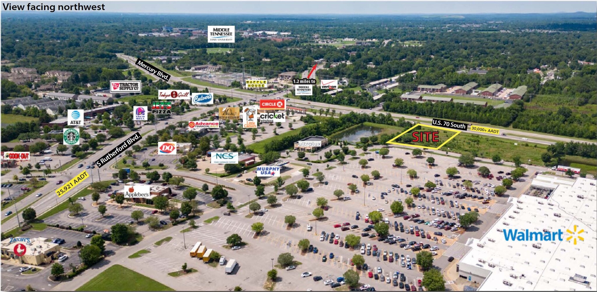 2930 Rutherford Blvd, Murfreesboro, TN for Sale