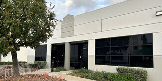 Santa Fe Springs, CA Industrial - 11925-11933 Los Nietos Rd