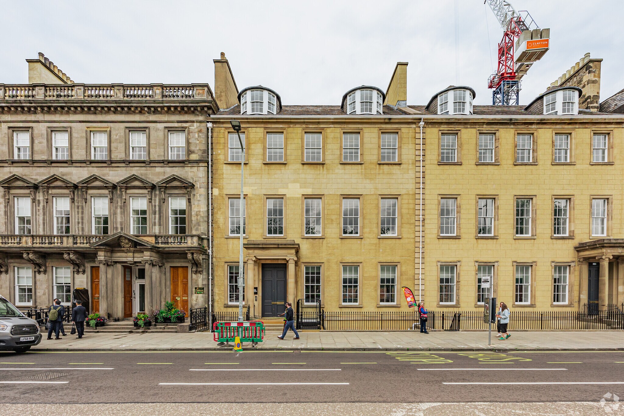 24-25 St. Andrew Sq, Edinburgh, EDH for Rent