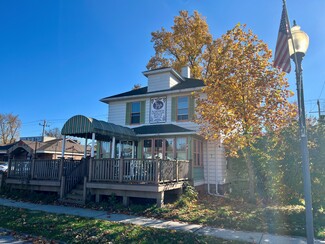 Chesterton, IN Storefront Retail/Office - 321 Broadway