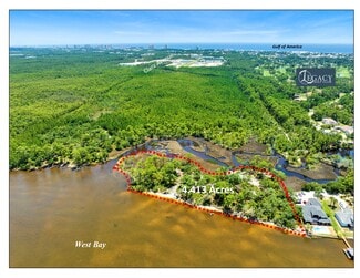 Panama City Beach, FL Residential - 370 Moonlight Bay Dr