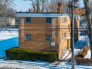 Cleveland, OH Apartments - 287 E 156th St