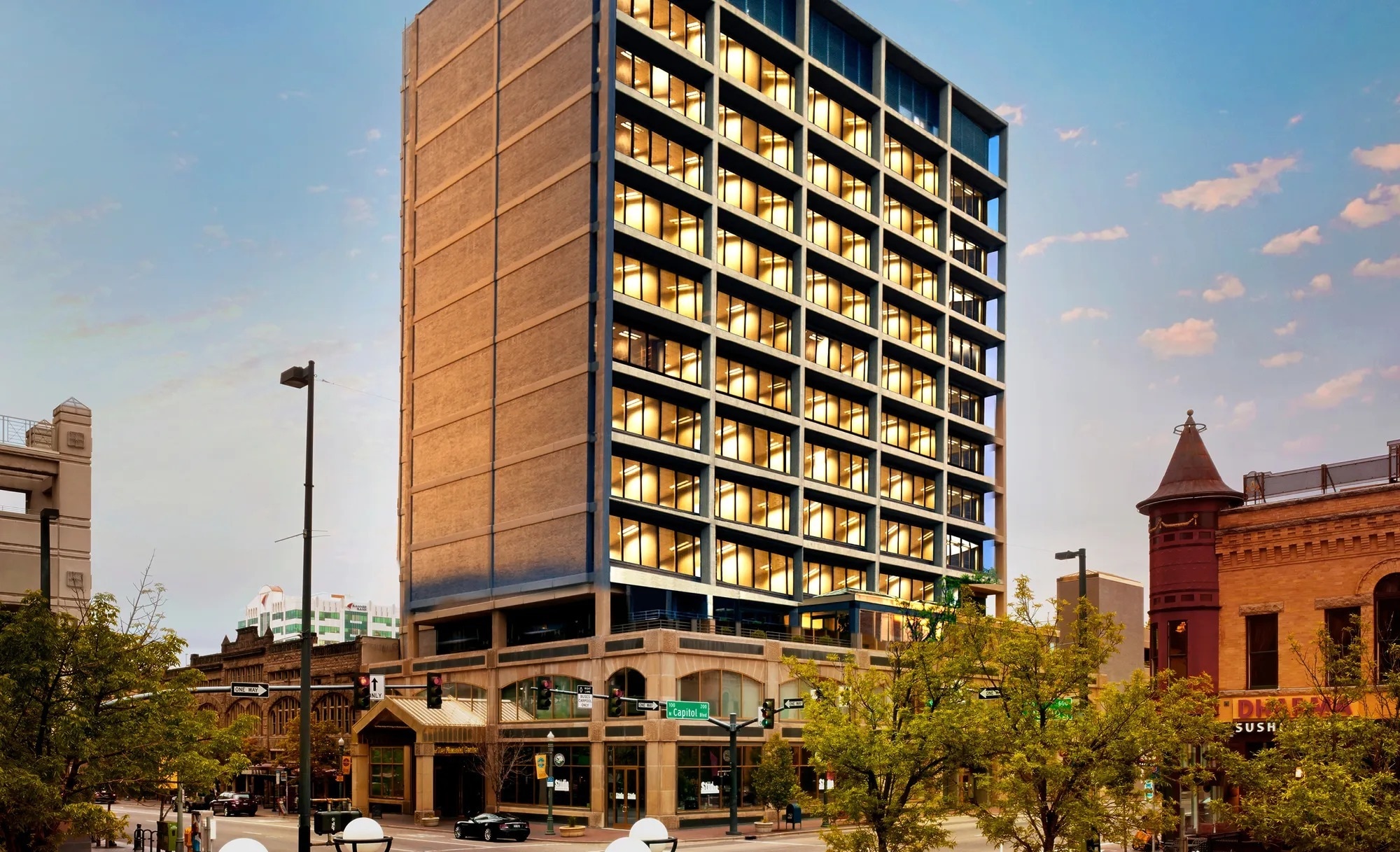 702 W Idaho St, Boise, ID for Rent