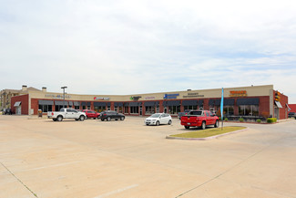 Bixby, OK Retail - 14605 S Memorial Dr