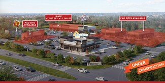 Mont Belvieu, TX Retail - 10440 Eagle Dr Mont Belvieu, TX Retail - 10440 Eagle Dr