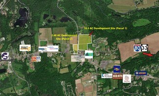 Saylorsburg, PA Commercial Land - 103 Silver Valley Rd Saylorsburg, PA Commercial Land - 103 Silver Valley Rd
