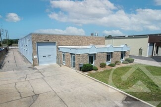 Livonia, MI Industrial - 11975 Globe St