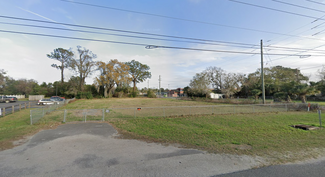 Jacksonville, FL Commercial Land - 12761 N Main St