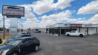 Las Cruces, NM Retail - 955 S Valley Dr