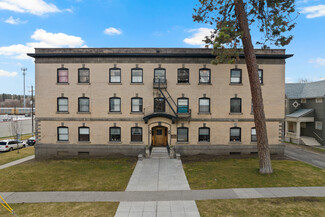 Spokane, WA Apartments - 1905 W 2nd Ave