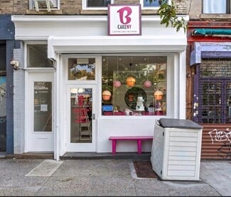 Brooklyn, NY Office/Retail - 706 Washington Ave Brooklyn, NY Office/Retail - 706 Washington Ave