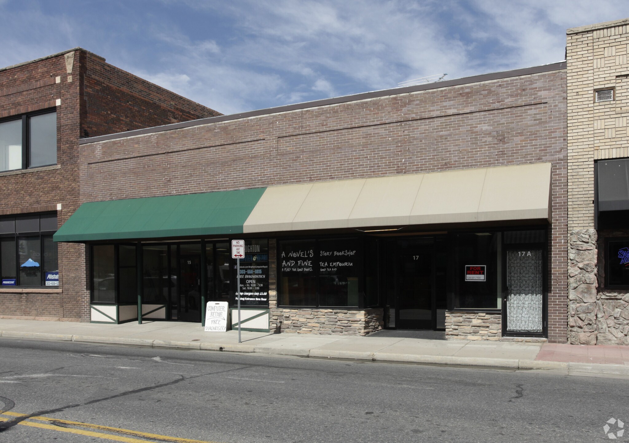 15-17 N Main St, Brighton, CO for Rent