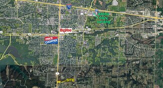 Blue Springs, MO Commercial Land - S & E of M7 Hwy & Lake Village blvd Blue Springs, MO Commercial Land - S & E of M7 Hwy & Lake Village blvd