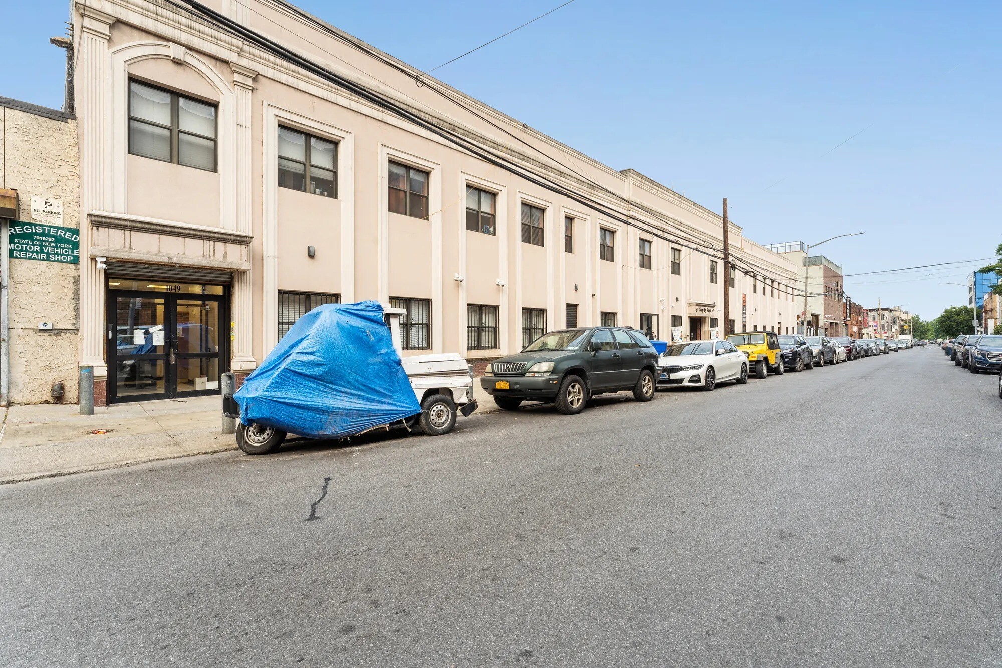 1049 38th St, Brooklyn, NY for Rent