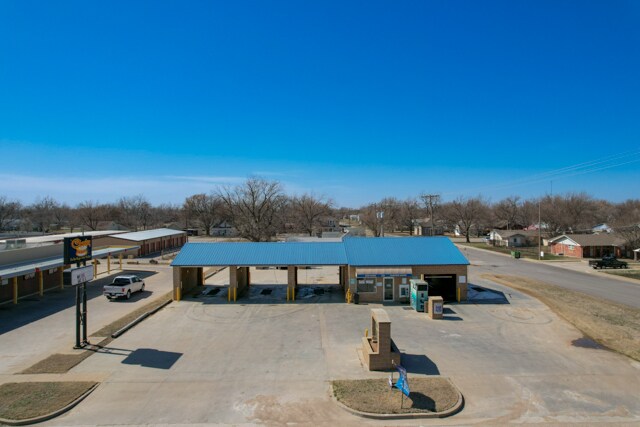 223 Main, Newkirk, OK for Sale