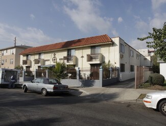 Los Angeles, CA Apartments - 5661 Lexington Ave