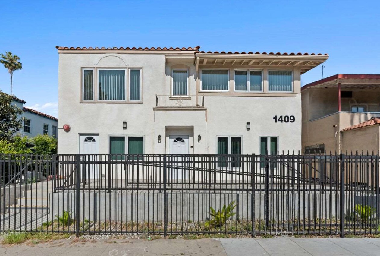 1409 N Hobart Blvd, Los Angeles, CA for Sale