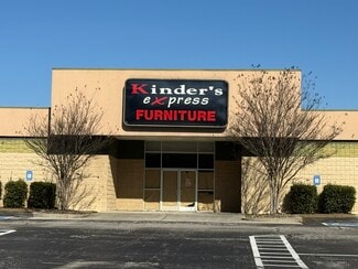 Rossville, GA Office, Retail - 400 Direct Connection Dr Rossville, GA Office, Retail - 400 Direct Connection Dr