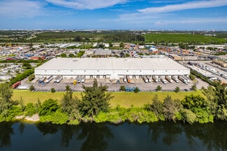 Davie, FL Industrial - 3501 Burris Rd