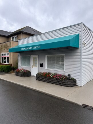 Everett, WA Office - 2024 Madison St
