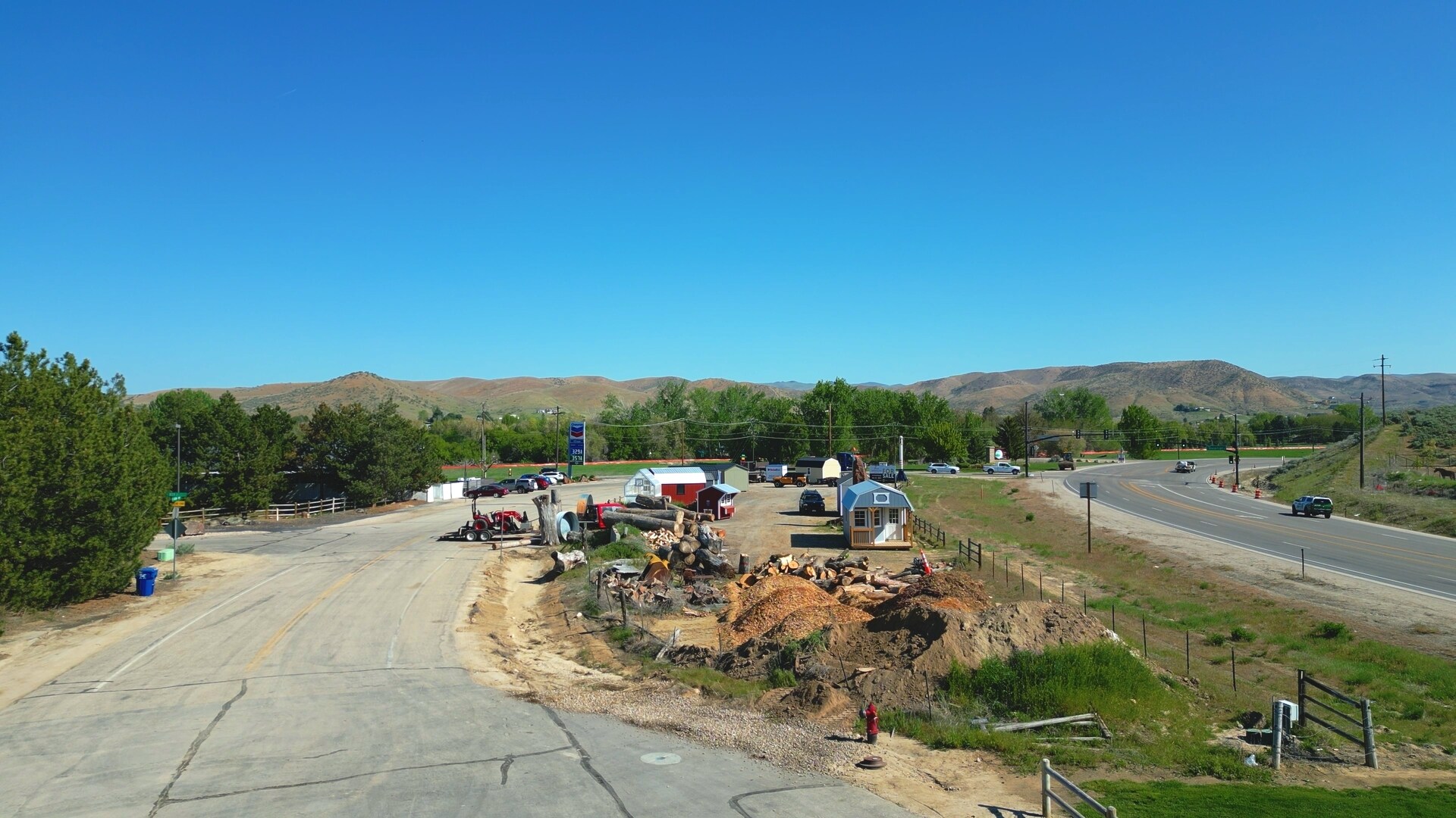 N Horseshoe Bend Rd, Eagle, ID for Sale