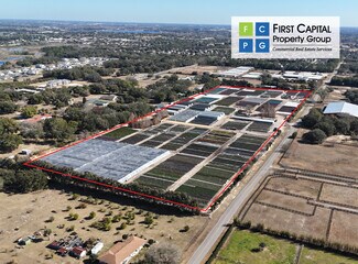 Winter Garden, FL Agricultural - 16445-16701 Davenport Road