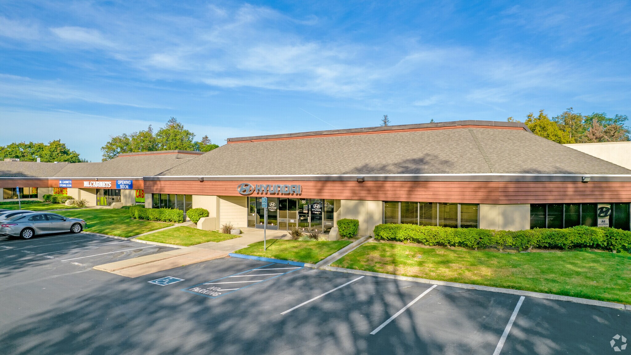 525-585 E Brokaw Rd, San Jose, CA for Rent