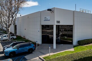 Ontario, CA Industrial - 1505 S Dupont Ave