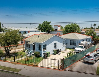 Los Angeles, CA Apartments - 11012 Willowbrook Ave