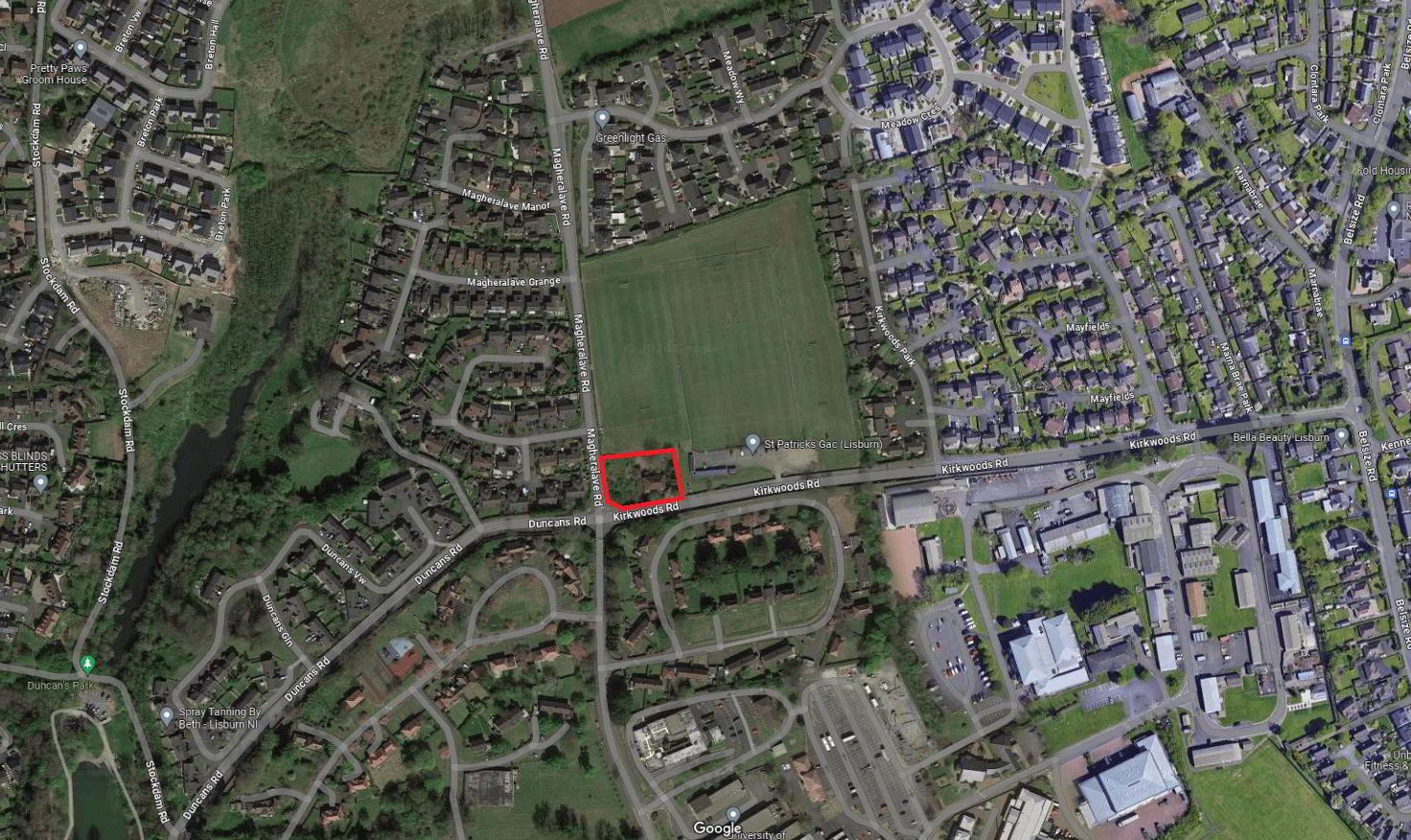 2 Magheralave Ct, Lisburn, CAT for Sale