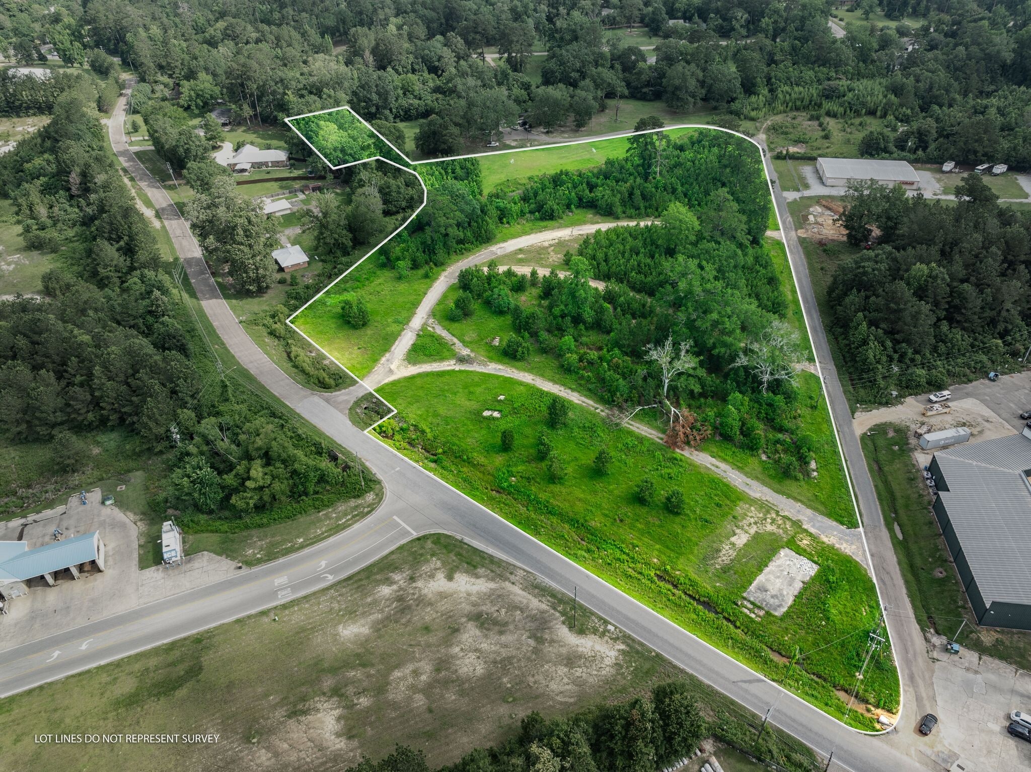 33 Columbia Purvis Rd, Columbia, MS for Sale