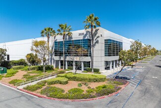 San Diego, CA Industrial - 2020 Piper Ranch Rd