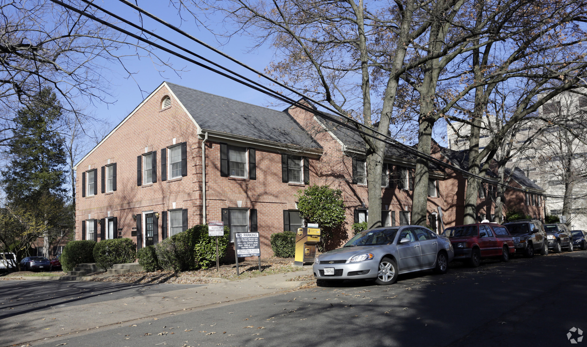 4114-4126 Leonard Dr, Fairfax, VA for Rent