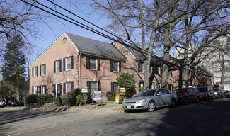 Fairfax, VA Coworking Space - 4114-4126 Leonard Dr