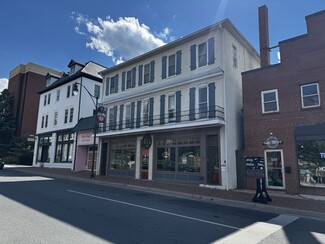 Harrisonburg, VA Retail - 181 N Main St