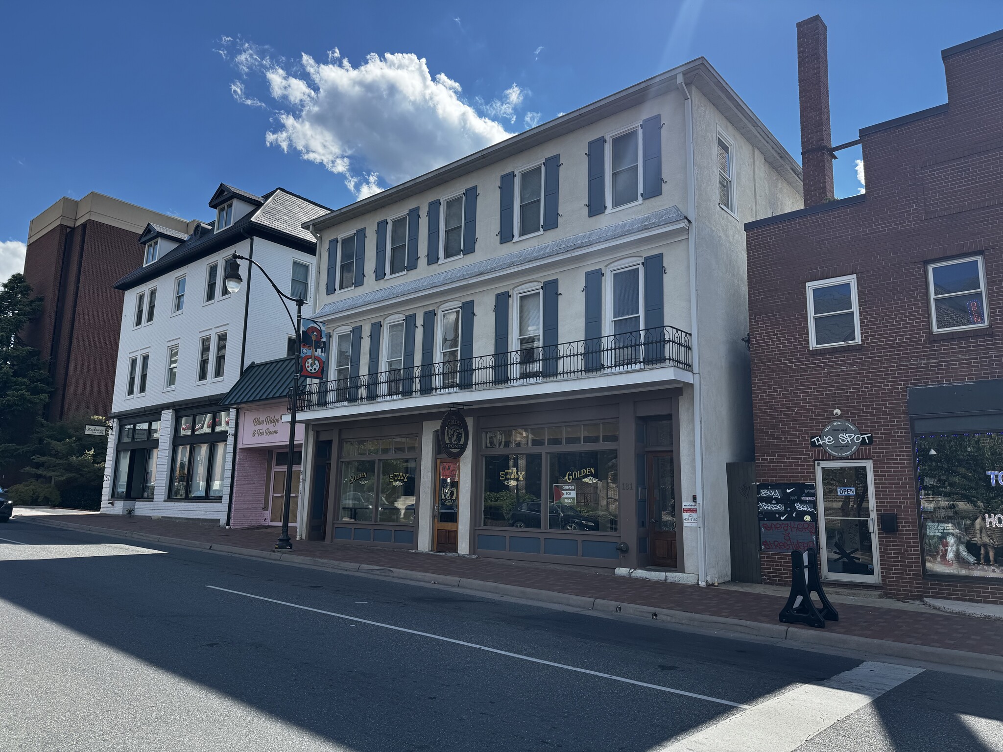 181 N Main St, Harrisonburg, VA for Rent