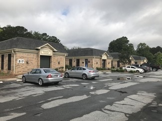 Jonesboro, GA Office - 217 Arrowhead Blvd