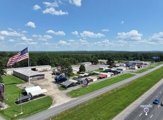 Mayflower, AR Industrial - 65-67 Interstate Dr Mayflower, AR Industrial - 65-67 Interstate Dr